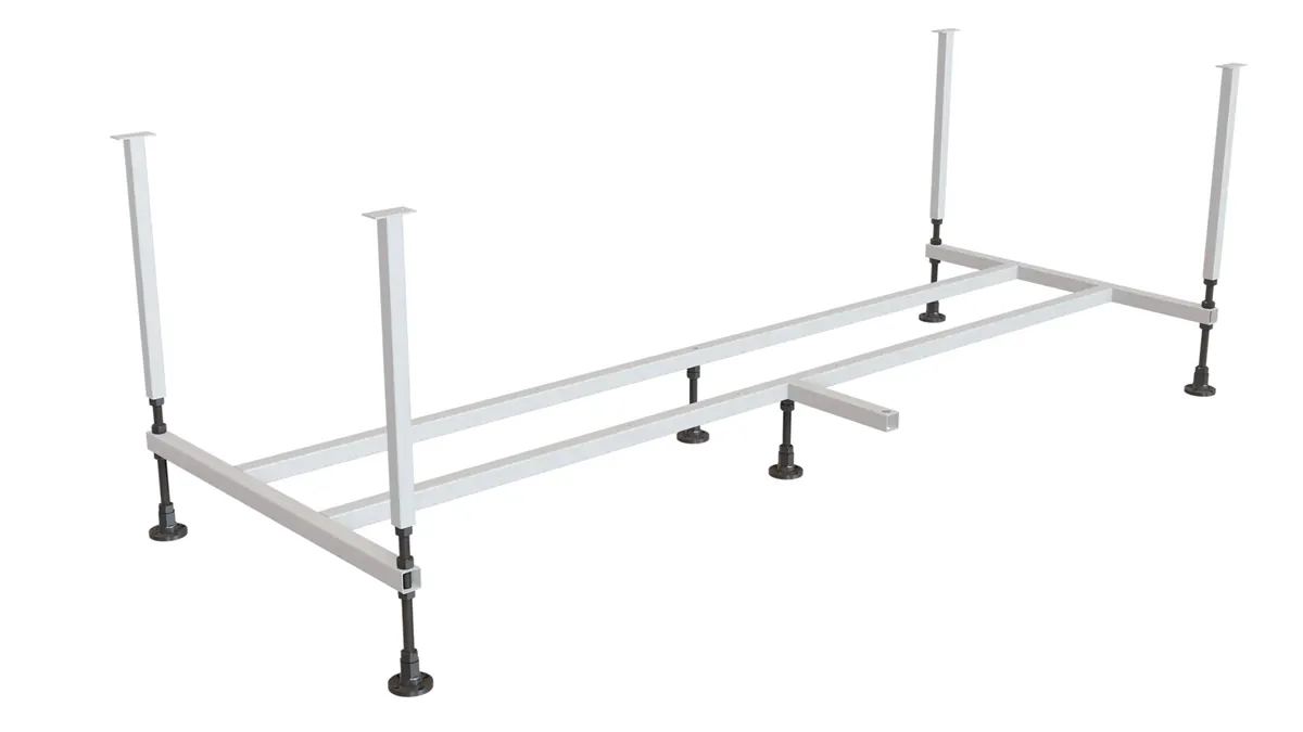 Каркас усиленный 170 для акриловых ванн